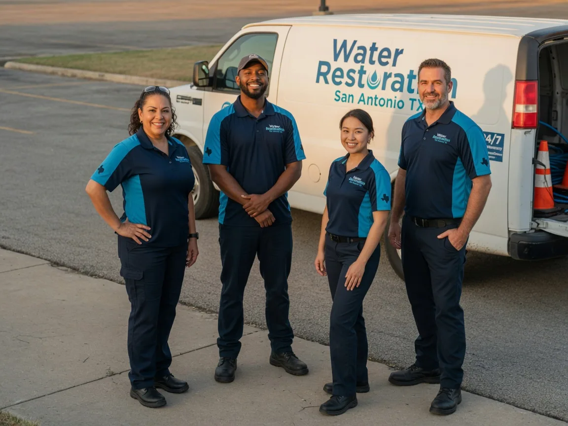 Water Damage Repair company in Medora, ND
