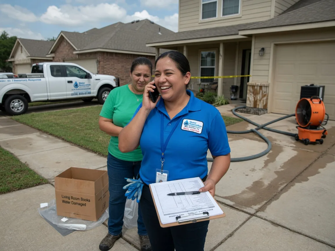 Water Damage Repair Medora, ND FAQs